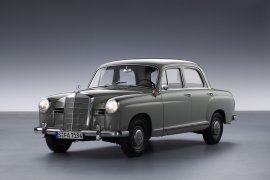 E-Klasse "Ponton" (W120/W121) 1953 - 1962