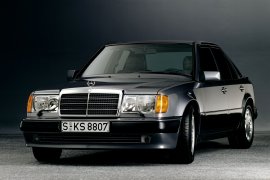 500 E (W124) 1991 - 1993