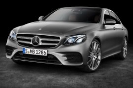 E-Class (W213) 2016 - 2020