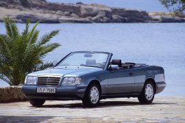 CE Cabriolet (A124) 1995 - 1997