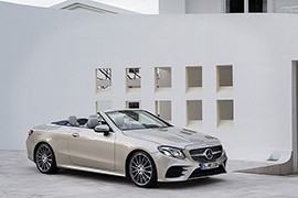 E-Class Cabriolet (A238) 2016 - 2020