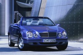 CLK Cabrio (A208) 1998 - 1999