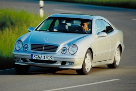 CLK (C208) 1999 - 2002