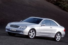 CLK (C209) 2002 - 2006