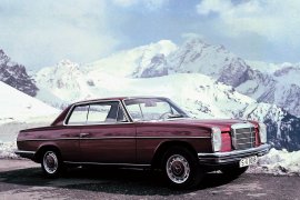 "Strich-Acht" Coupe (C114) 1969 - 1977