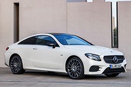 E-Class Coupe (C238) 2016 - Present