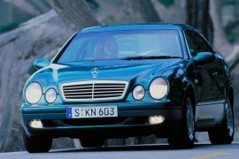 CLK (C208) 1997 - 1999