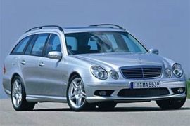 E 55 AMG T-Modell (S211) 2004 - 2006