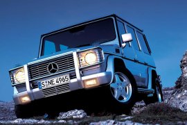 G 55 AMG (W463) 1999 - 2004