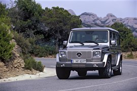 G 55 AMG (W463) 2006 - 2008