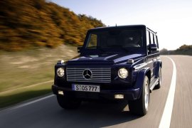 G 55 AMG (W463) 2004 - 2006