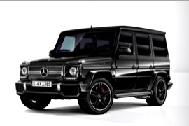 G 65 AMG (W463) 2012 - 2017