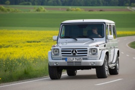 G 55 AMG (W463) 2008 - 2012