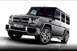 G 63 AMG (W463) 2012 - 2018