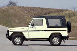 G-Klasse Cabrio (W460) 1979 - 1992