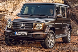 G-CLass (W464) 2018 - 2024