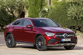 GLC Coupe (C253) 2019 - 2023