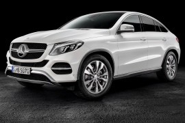 GLE Coupe (C292) 2015 - 2019