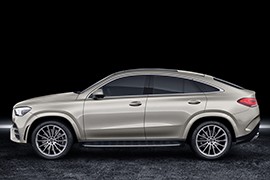 GLE Coupe 2019 - 2023