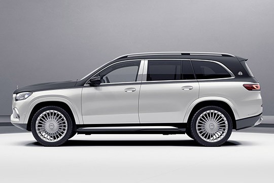 GLS Maybach (X167) 2020 - 2023