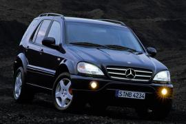 ML 55 AMG (W163) 1999 - 2002