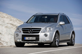 ML 63 AMG (W164) 2008 - 2011