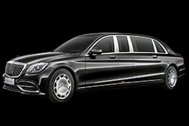 S650 PULLMAN MAYBACH 2018 - Present