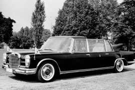 600 Pullman Landaulet (V100) 1965 - 1981