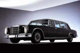 600 Pullman (W100) 1964 - 1981