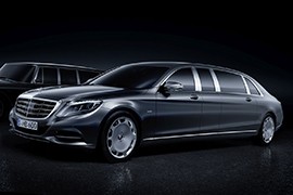 S600 PULLMAN 2015 - 2018