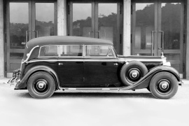 Typ 320 Pullman Cabriolet F (W142) 1937 - 1942