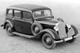 Typ 230 Pullman (W143) 1937 - 1941