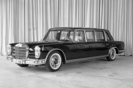 600 Pullman Guard (W100) 1965 - 1981