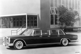 600 Pullman 6-door (V100) 1964 - 1981