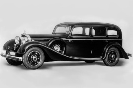 "Grosser Mercedes" Pullman/Limousine (W150) 1938 - 1943