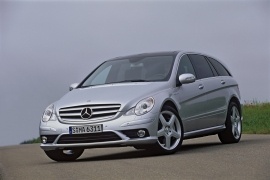 R 63 AMG (W251) 2006 - 2008