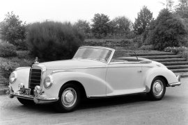 Typ 300 Roadster (W188) 1952 - 1958