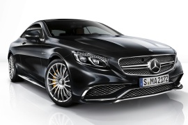 S 65 Coupe (C217) 2014 - 2017