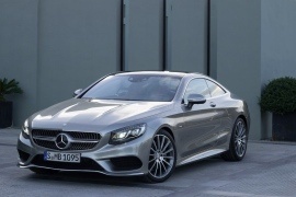 S-Class Coupe AMG