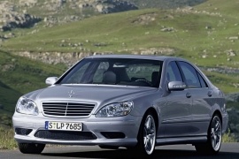 S 65 AMG (W220) 2004 - 2006