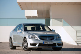 S 63 AMG (W221) 2009 - 2013