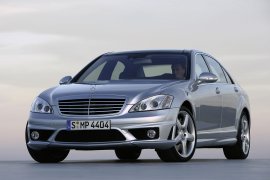 S 65 AMG (W221) 2006 - 2009