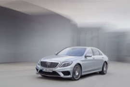 S 63 AMG (W222) 2013 - 2017