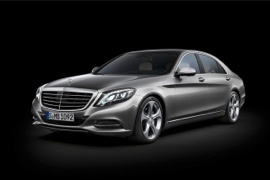 S-class (W222) 2013 - 2017