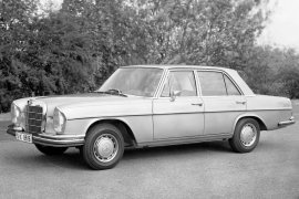 S-Klasse (W108/W109) 1965 - 1972