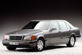 S-Klasse (W140) 1991 - 1994