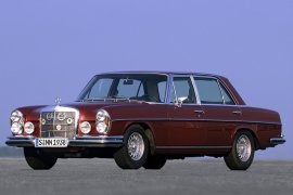 300 SEL 6.3 (W109) 1967 - 1972