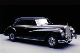 Typ 300 d Cabriolet D (W189) 1958 - 1962