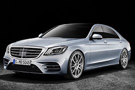 S-Class 2017 - 2020