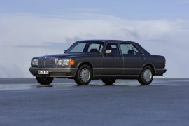 S-Klasse (W126) 1979 - 1991